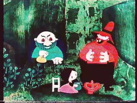 Die 7 Raben Zeichentrickfilm