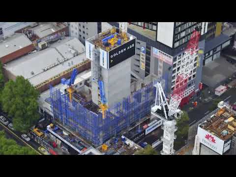Victoria One Time Lapse | November 2017