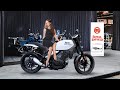 2025 NEW ROYAL ENFIELD GUERRILLA 450 FIRST LOOK!!