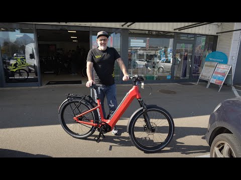E-Bikes 2024 Überblick und Rundgang alle Haibike Rotwild Winora mit Meister Kai Gimmler
