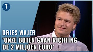 Dries Wajer (Wajer Yachts)