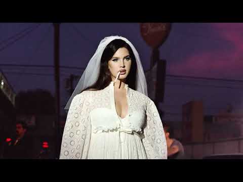 lana del rey - a&w (first part only)
