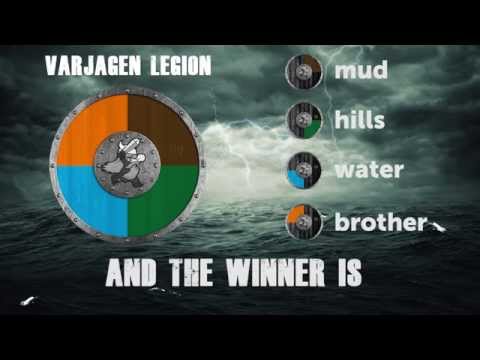 Strong Vikings are everywhere! Vakantiefoto's actie!