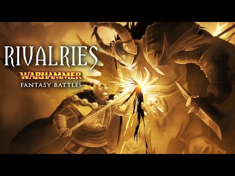 10 of the Biggest RIVALRIES in Warhammer Fantasy Battles Explained - Sworn enemies!