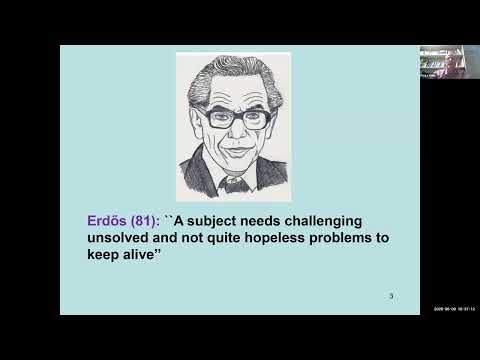 YouTube video