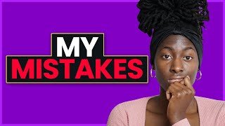 Top 5 Mistakes New REAL ESTATE AGENTS Make | Don't Make These Mistakes As a New Realtor