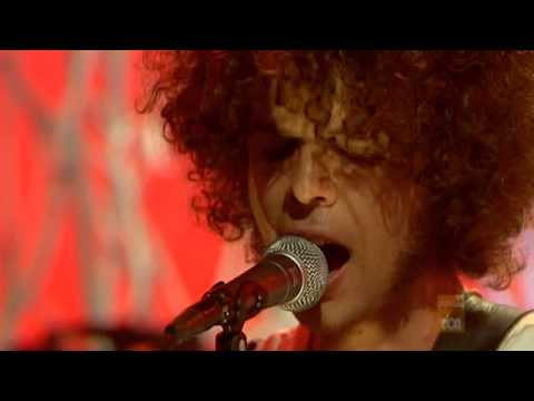 Wolfmother   Live at JTV FULL CONCERT
