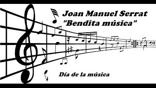 Joan Manuel Serrat - BENDITA MÚSICA . SERRAT SIMFONIC   TV3