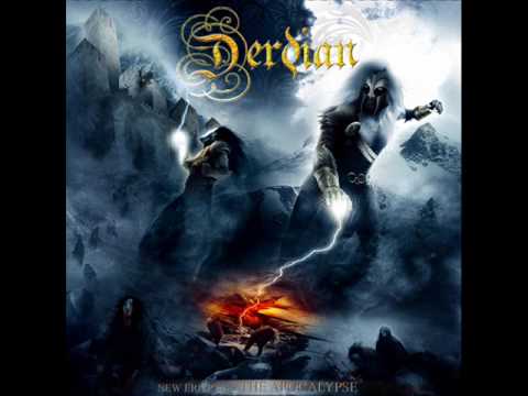 Derdian - Black Rose