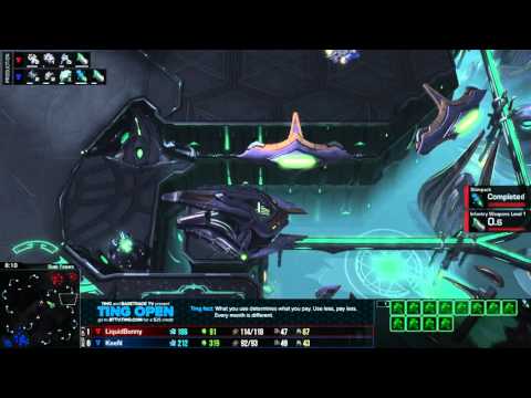 KeeN vs. Bunny G2 - TvT - $5,000 Ting Open Wild Card Qualifier #2