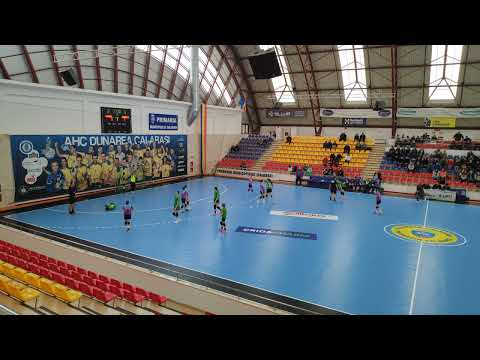 CS Danubius Calarasi - CSS 2 Bucuresti / 22