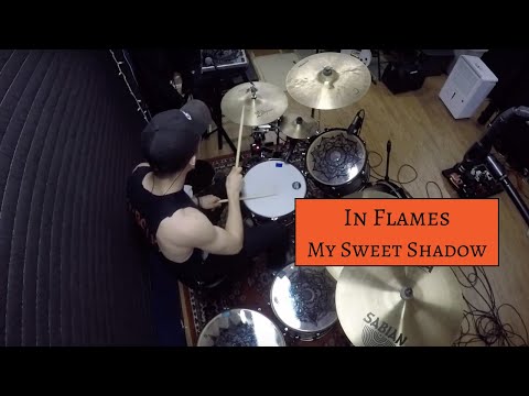 Joe Koza - In Flames - My Sweet Shadow (Drum Cover) [Studio Quality]