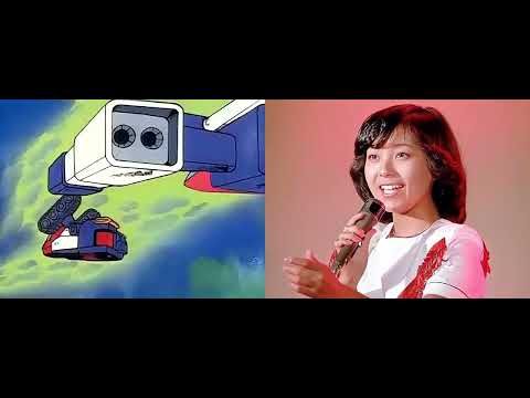 Vultus 5 (trasformazione cantata da Mitsuko Horie, 1980)