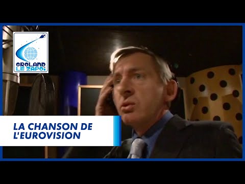 La chanson de l'Eurovision - Groland - CANAL+