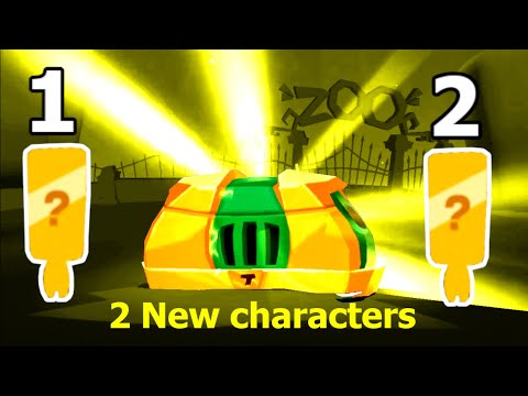 GOT THE BEST 2 CHARACTERS | Zooba