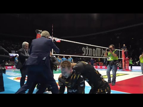 Highlights | Finale Del Monte® Coppa Italia SuperLega | Trionfa Rana Verona