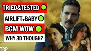 BellBottom Trailer Review & Bollywood’s Comeback To Theatres!