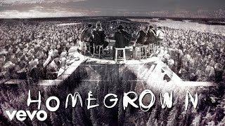 Zac Brown Band Homegrown