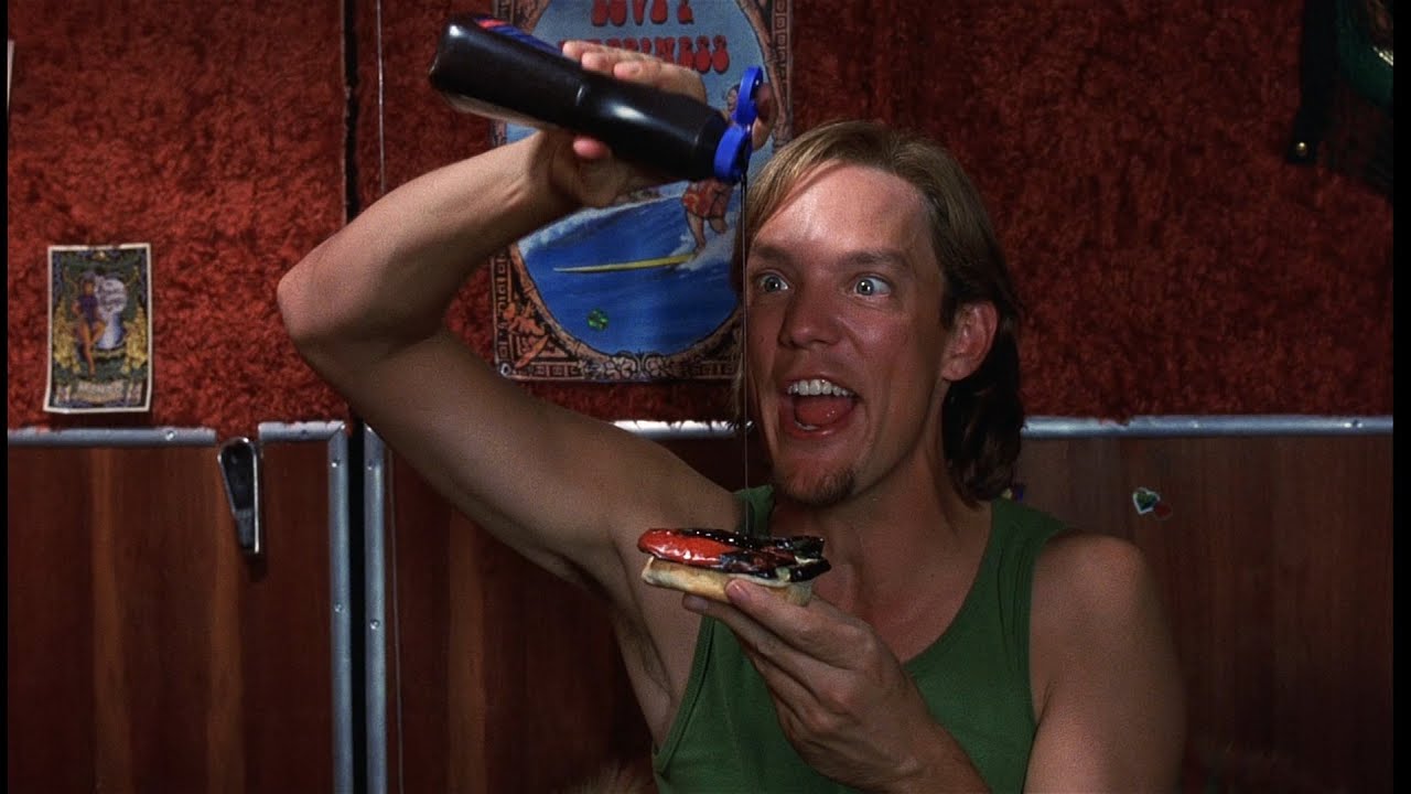 Scooby-Doo (2002) Movie Clip - Eggplant Burger