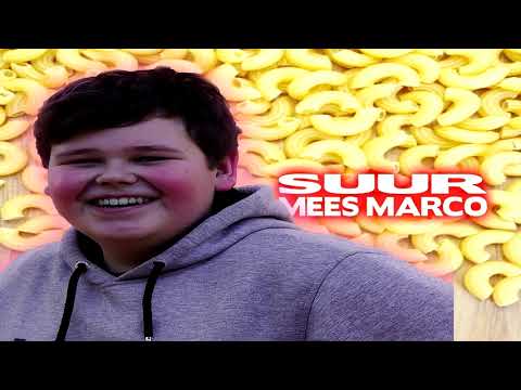 Suur Mees Marco - Tantsime (Makaron Edition)