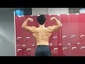 보디빌딩과 스내치 70 80 95kg
