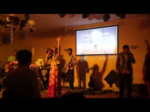 MINISTÉRIO NO SANTUÁRIO - VIM PRA TE ADORAR