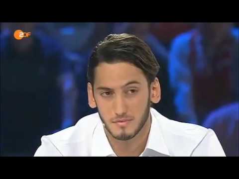 Hakan Calhanoglu spricht im ZDF-Sportstudio über Waffen und Verrat beim HSV