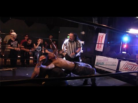 Fuji Brown & Johnny Crash (c) VS Da Shade & Project Wes (Highlights)
