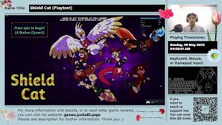 Shield Cat (Playtest 02) - Gameplay
