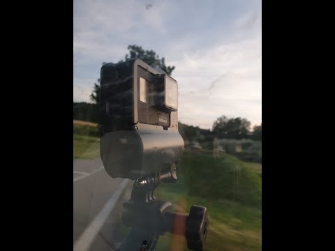 Mitfahrt Konstanz - Hornberg Einfahrsignal (Schwarzwaldbahn)