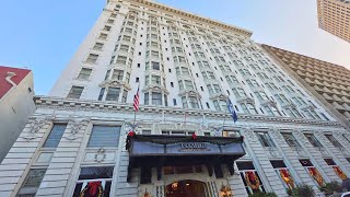 The Roosevelt New Orleans, A Waldorf Astoria Hotel