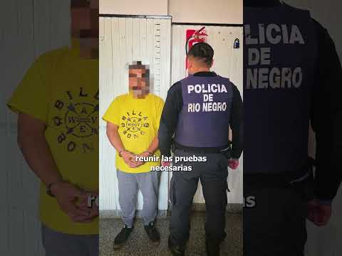 DOS DETENIDOS POR EL HOMICIDIO EN CINCO SALTOS
