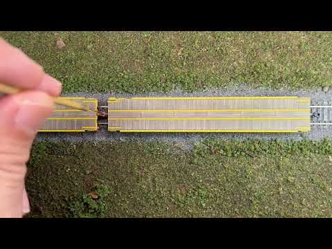 Production N-Possible Coupler Coupling/Uncoupling Demonstration