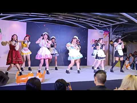 รับน้องหน่อย : CM Café ( Daifuku ) @Cat Slave Single-MBK 190915