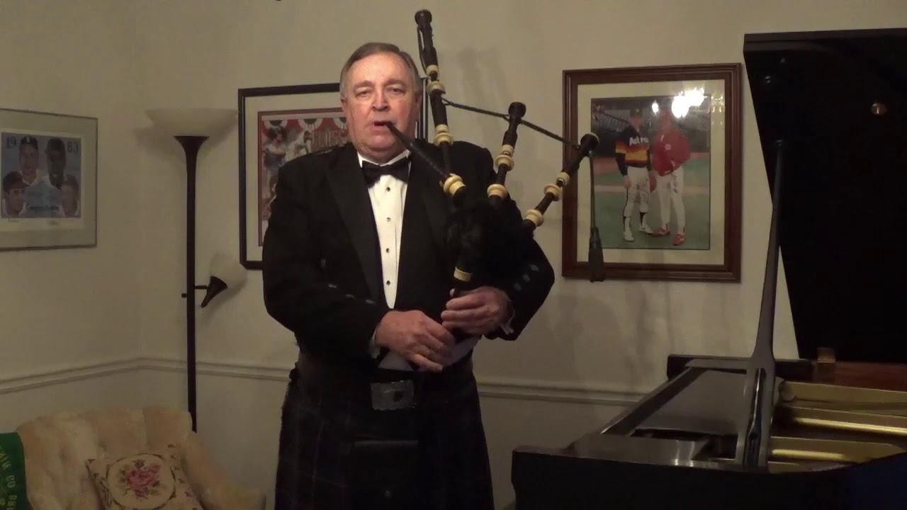 Promotional video thumbnail 2 for Wayne Coleman, Lord of Glencoe