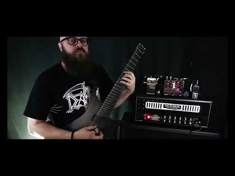 Cryophilic | Majesty | Guitar Play Through