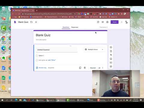 Quick Tip - Retaking Google Forms Quiz