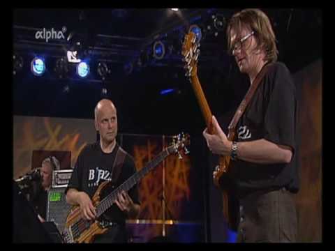 Billy Cobham Culture Mix - Culture Mix 2/2 Jazzwoche Burghauesen 2005