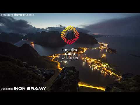 Shoreline Radio 073 Guest Mix - Inon Bramy