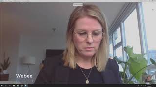 City Finance and Services - January 20, 2021