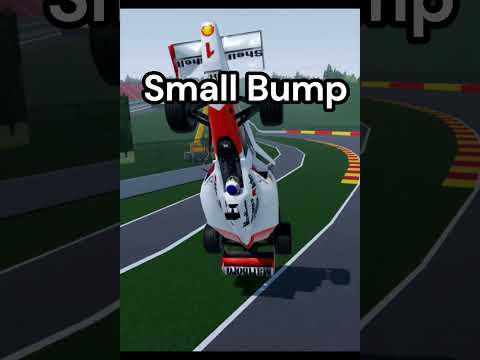 Walk it off #f1 #funny #memes #fyp #shorts #senna #spa #eaurouge #f1shorts #roblox #gaming