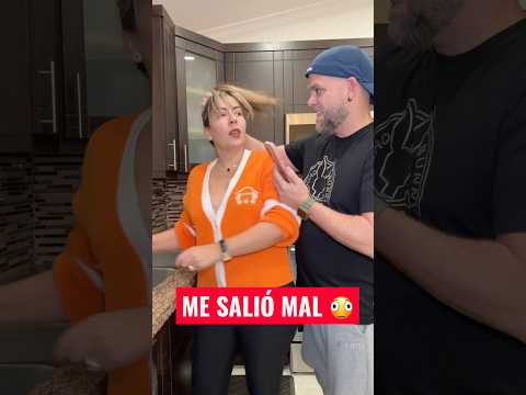 Me salió mal 😂🫪😂 #cubanosporelmundo #humor #comedy #pareja #parejas #comedia