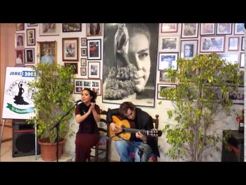 Sábados en la Bulería. Gema "La Cantarota" y Ramón Trujillo