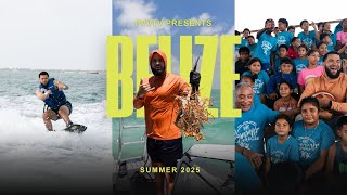 FVVTV Presents | BELIZE