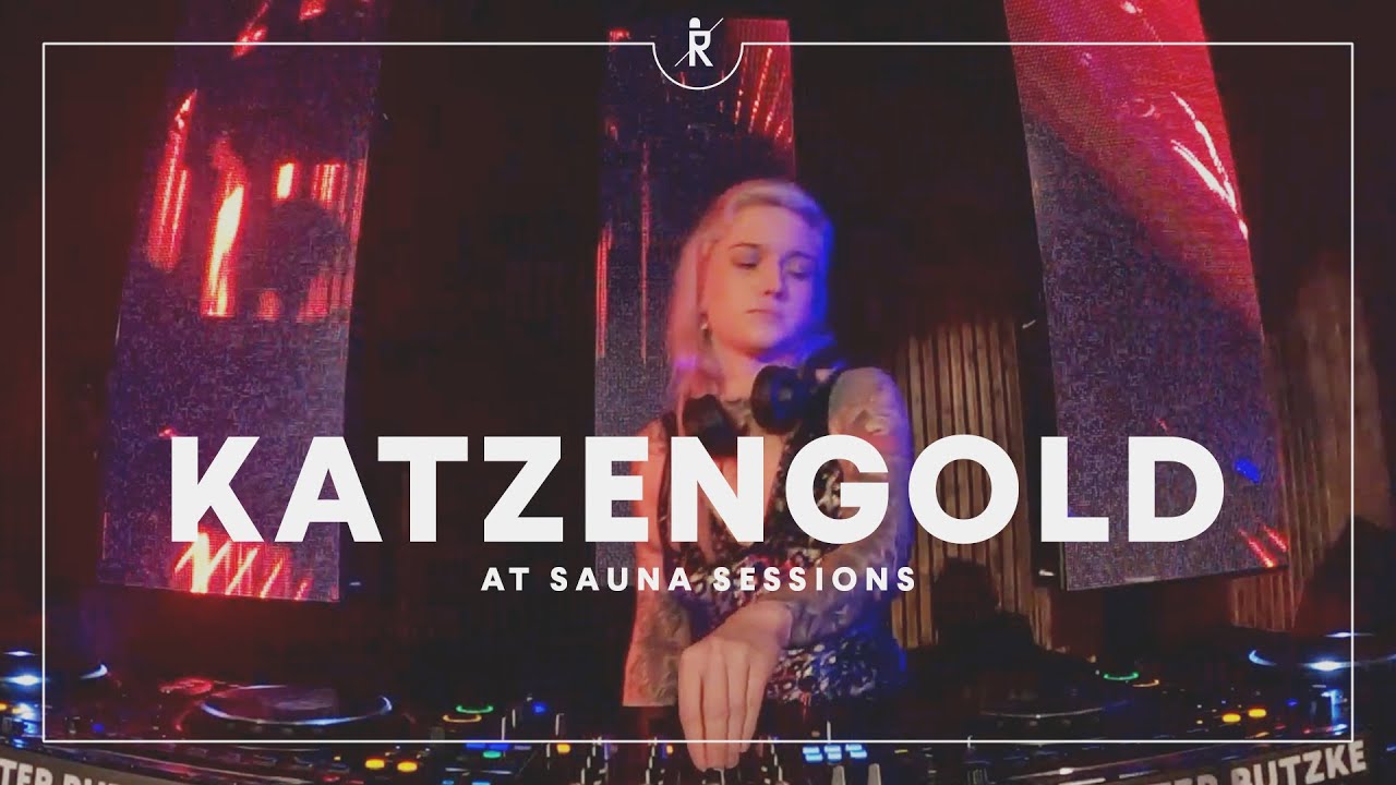 Katzengold - Sauna Sessions