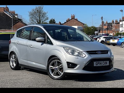 Approved Used Ford C-Max 2.0 TDCi Titanium X Powershift | Motor Match Stockport