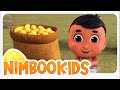 Haan Haan Geet हां हां गीत Aloo Bola Hindi Rhymes For Babies Cartoon Videos
