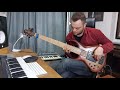 Chick Corea & Electric band - Got a match (intro transcription on bass guitar)