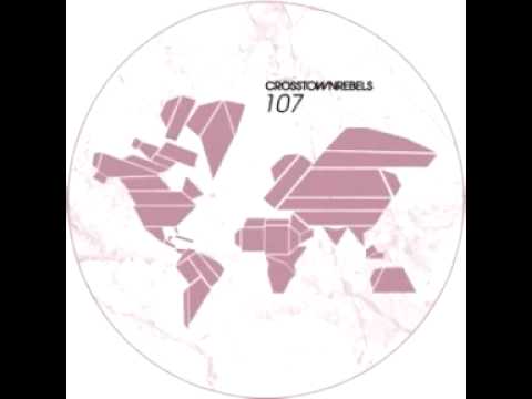 Fur Coats feat. Mel Blatt - Fall's Away (Just Be Remix) (Crosstown Rebels / CRM107) OFFICIAL