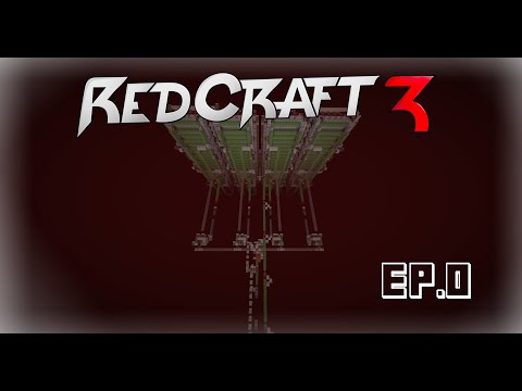 UN NUOVO INIZIO🔻RedCraft 3 #0